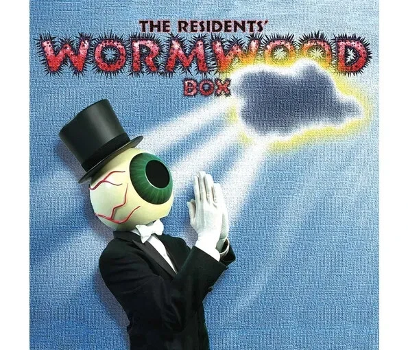 The Residents: Wormwood Box pREServed Edition 9CD Boxset - Image 1 of 1