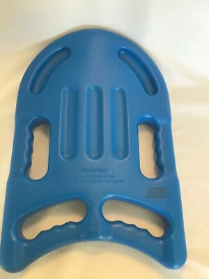 Poolmaster Aid 50509 Advanced Kickboard Swim Trainer, Small, Blue - Image 1 of 3