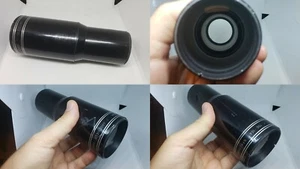 Angenieux Type 65 st 156-164mm Projection lens for Fuji 50R,100 Sony E,FE,A7,A9, - Picture 1 of 12