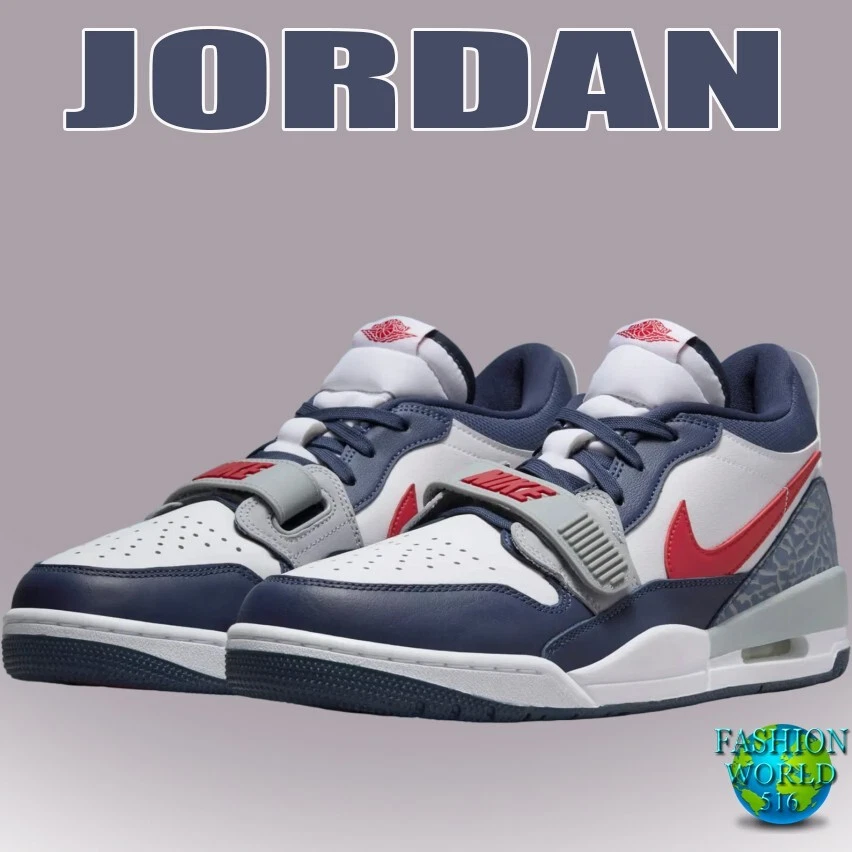 Jordan Legacy 312 Low Olympic for Sale | Authenticity Guaranteed