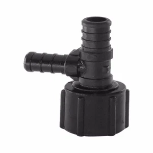 Flair-It 32828 Ecopoly 100 PSI Tee 1/2 PEX Barbx1/2 FPTx1/2 PEX Barb Dia. in. - Picture 1 of 1