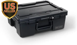 Halfrack 32 D-Co Case - Black - Picture 1 of 1