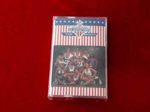 GLADIADORES AMERICANOS ~ LA MÚSICA ~ COPIA SELLADA ~ COMO NUEVO ~ ARENISCA - Imagen 1 de 2