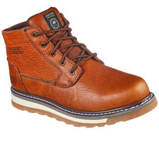sketcher work boots
