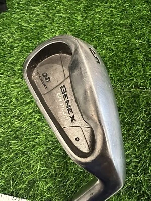 Nickent GENEX GH Plus, 5 - IRON Right Handed S300 Steel Shaft  NO GRIP (i216) - Image 1 of 4