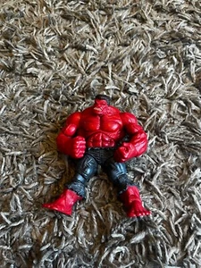 Red Hulk Marvel Universum Actionfiguren 3.75 Serie 1 - Bild 1 von 2