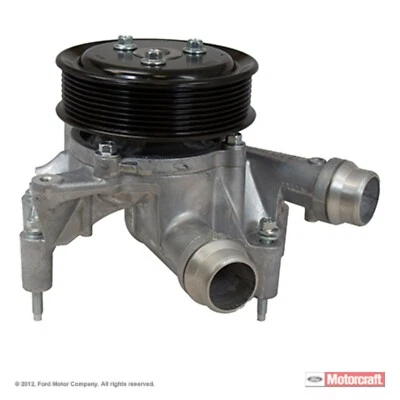 Bomba de água Motorcraft (secundária) | 6.7L Ford Powerstroke 2011-2015 F250 F350 - Imagem 1 de 3