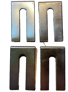 SET FOUR (4) Triumph Herald Spitfire GT6 Vitesse Front Wishbone Adjusting Shim - Picture 1 of 2