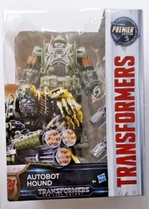 TRANSFORMERS THE LAST KNIGHT, AUTOBOT HOUND, HASBRO - Imagen 1 de 3