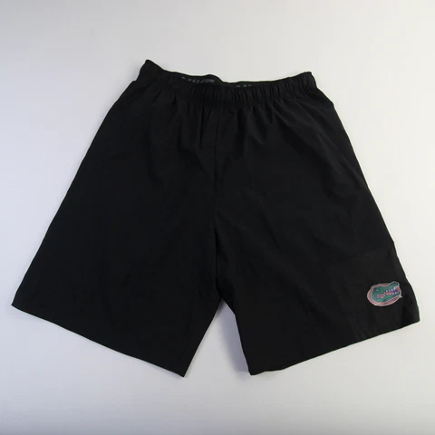 Florida Gators Nike Dri-Fit Athletic Shorts Men's Black Used Cover