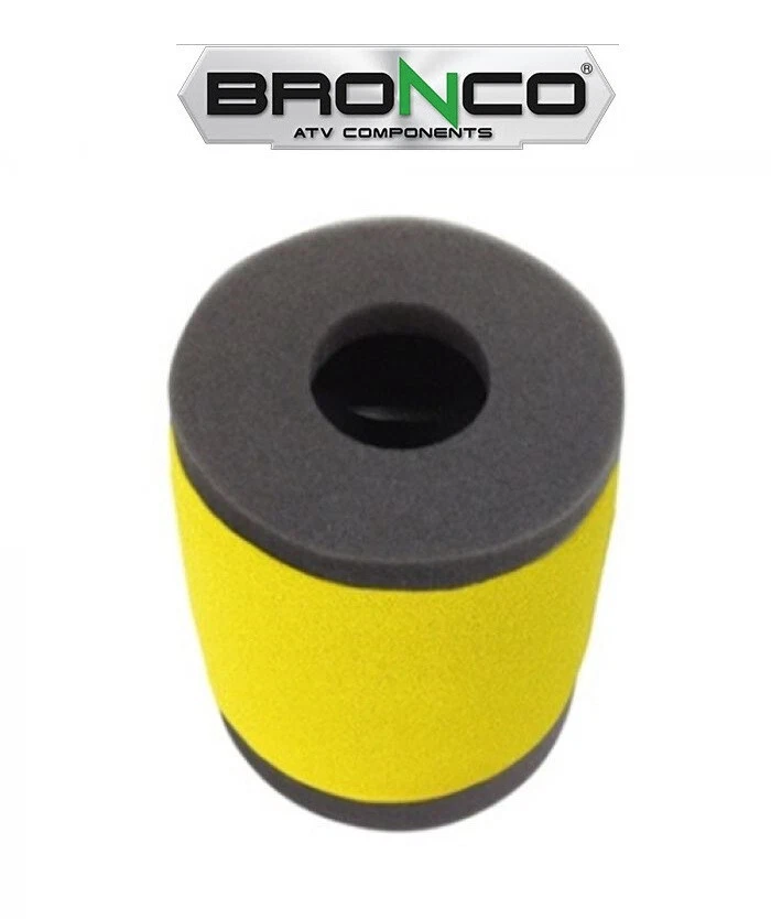 Bronco Air Filter Cleaner ATV Kawasaki KFX50 KFX80 LT80 Quadsport 1987-2024 - Image 1 of 1