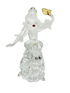 2000 Limited Edition Swarovski "Masquerade" Columbine Crystal Figur - Bild 1 von 6