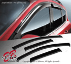 Vent Shade Window Visors 4DR For Nissan Maxima 00-03 2000-2002 2003 GXE SE 4pcs