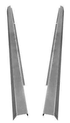 1988-96 PONTIAC GRAND PRIX 2DR EXTENDED OUTER ROCKER PANELS PAIR - Image 1 of 3