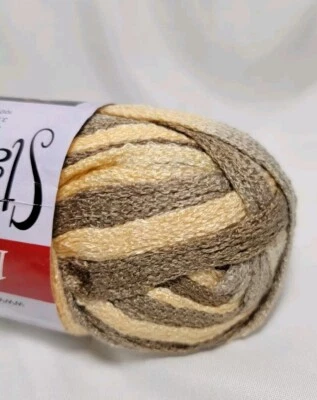 Premier Yarn Starbella 33 Yard Skein Color 13 Wheat Field 3.5 oz Acrylic - Image 1 of 4