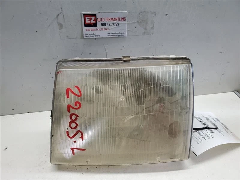 Faro izquierdo conductor Toyota Tacoma 1996-2001, 2,4, número de pieza: 81150-04090 Foto 1 de 4