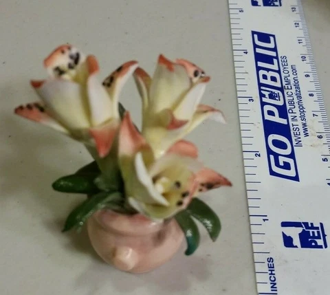 Franklin Mint Flower of the Year BUY ANY 3 REMAINING AND GET ALL 6 REMAINING Cover