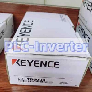 Sensor láser KEYENCE LR-TB5000 nuevo en caja envío rápido- - Imagen 1 de 4
