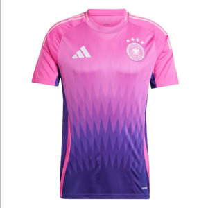 Germany Away Soccer Jersey EURO Aeroready - 2024 2025 Adidas