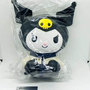 Doutor original Sanrio 2024 Kuromi chan Stuffed Toy Plush Limited New - Picture 1 of 6