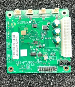 NEU Steuerplatine CSE-PTJBOD-CB2 Hauptplatine für JBOD - Bild 1 von 4
