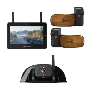 Furrion Vision S+ Wohnmobil Rückfahrkamera/Beobachtungssystem mit 5" Monitor FOS5HTAEN - Bild 1 von 8