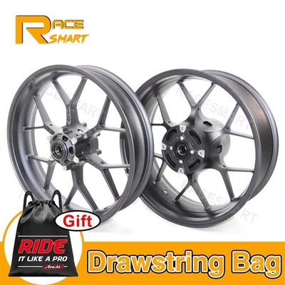 Llantas traseras delanteras Arashi color personalizado para Honda CBR600RR 2007-2022 PC40 Foto 1 de 4