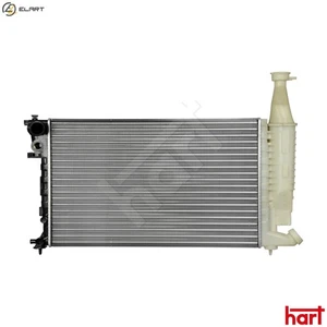 RADIATOR ENGINE COOLING 605 973 FOR PEUGEOT PARTNER/MPV/Box/Body/MPV  CITROËN - Picture 1 of 10