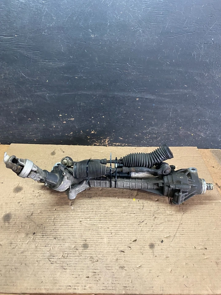 BMW 528xi 2012 a 2016 AWD dirección asistida cremallera y piñón s3735 DG Foto 1 de 4