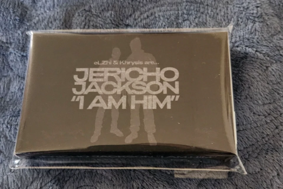 Elzhi & Khrysis - I Am Him Cassette Sealed - Image 1 of 2