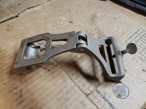 Vintage E.C.Stearns Hobel Eisen und Meißelschärfer - Bild 1 von 10