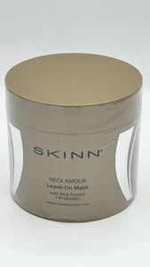 Skinn Cosmetics Neck Amour Leave-On Halsmaske Reisprotein Probiotika 8 Oz. - Bild 1 von 2