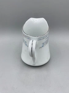 Rosepoint by Fairfield Fine China Muster Floral mit Band Milchkännchen - Bild 1 von 4