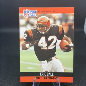 1990 Pro Set #460 Eric Ball - Picture 1 of 1