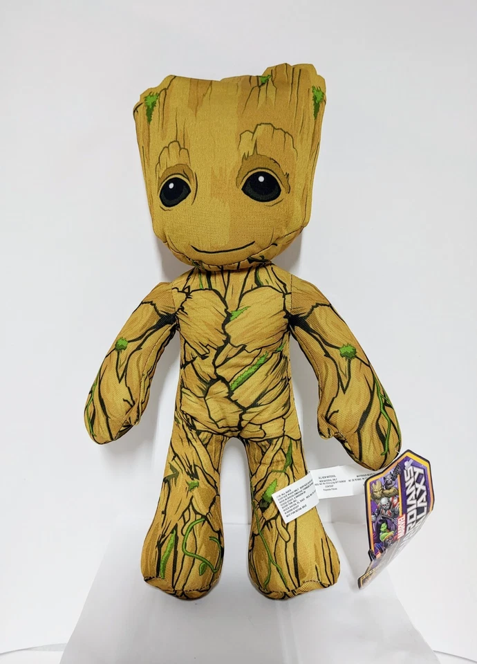 15" Marvel Guardians of The Galaxy 15 Inches Baby Groot Plush