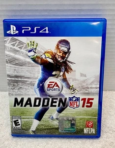 Madden NFL 15 (PlayStation 4, PS4) komplett / getestet - Bild 1 von 3