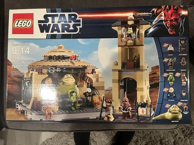 2012 Jabba's Palace Investment Grade 9516 Factory Sealed Star Wars Retired Lego - Image 1 of 4