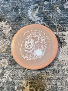 Discmania 2019 European open C-line MD-5 Innova Made 177g 7/10 - Picture 1 of 5