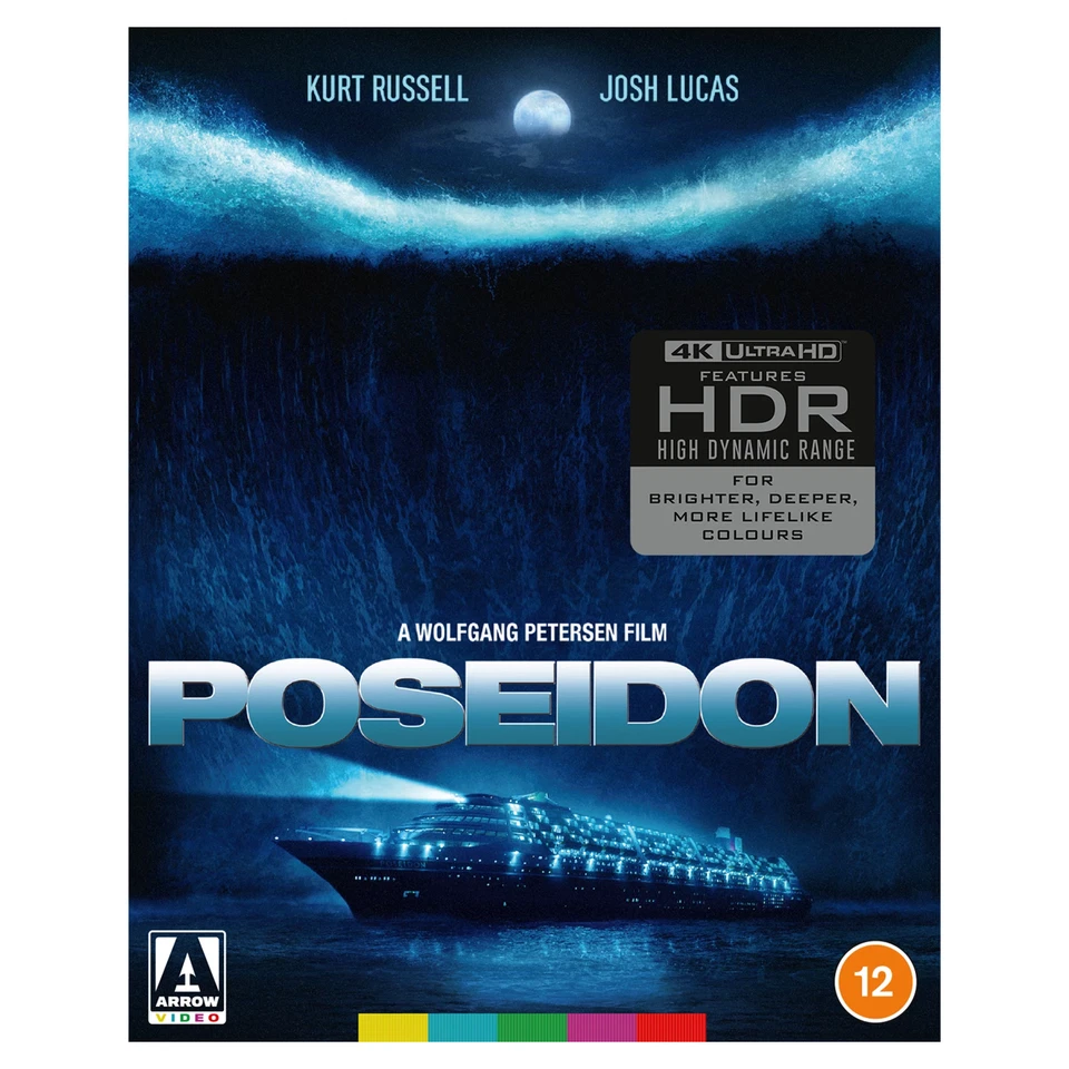 Poseidon Limited Edition [12] 4K UHD - Image 1 of 2
