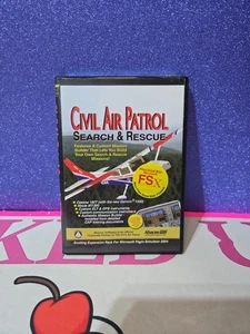 Civil Air Patrol Pilot Abacus Release Fly Search And Rescue (PC Rom) - Picture 1 of 6