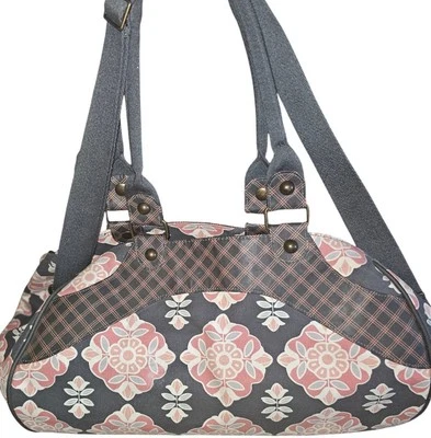 Petunia Pickle Bottom Diaper Bag Wistful Weekender 17"W x 12"H X 13"D Unisex EUC - Image 1 of 4