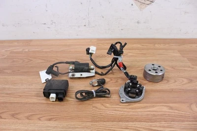 2006 HONDA CR85R CDI Box Stator Flywheel Harness Kill Switch  Ignition System  - Image 1 of 4
