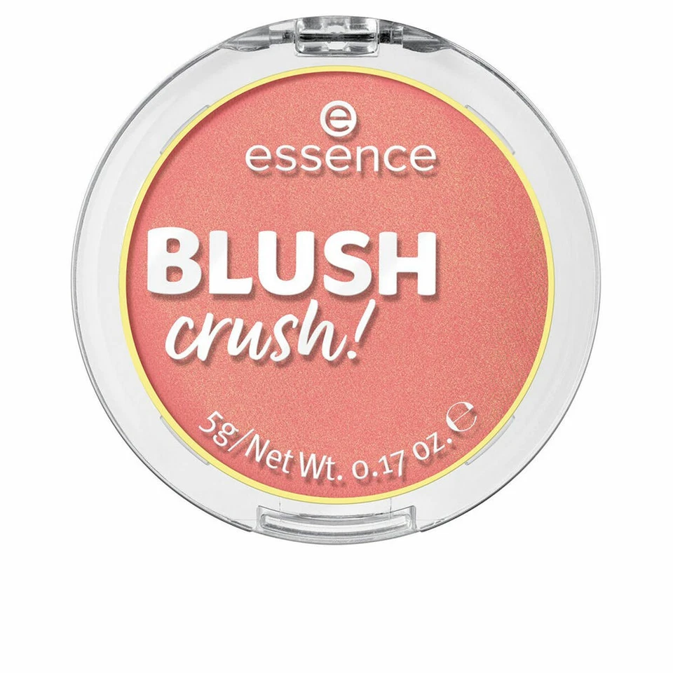 Rouge Essence BLUSH CRUSH! Nº 40 Strawberry Flush Nº 40-Strawberry Flush 5 g  - Bild 1 von 1