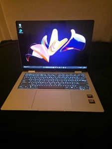 HP Envy x360 14" 2024 2,8K OLED Ryzen 7 8840 HS 32 GB / 1TB Touchscreen - Bild 1 von 8