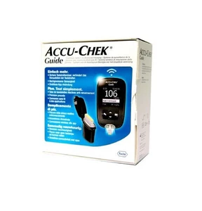 Roche Diabetes Care Accu-Chek Guide - Misuratore Di Glicemia - Foto 1 di 12