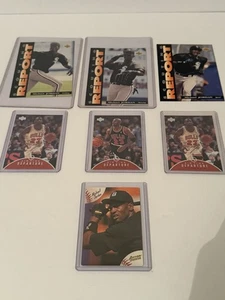 Michael Jordan Cards - Picture 1 of 7