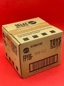 🔥Mattel Hot Wheels 2024 Car Culture Terra Trek Factory Sealed Case C x 10 Cars - Picture 1 of 2