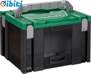 HSC Sistema Di Valigie - 100 Pezzi Accessori, Modulare, Robusta Conservazione De - Foto 1 di 12