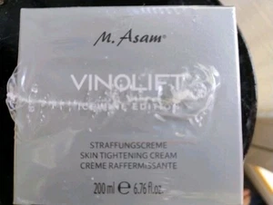 M. Asam - Vinolift Straffungscreme - 200 ml - Bild 1 von 2