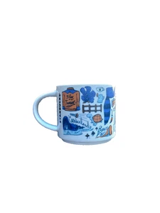 TENNESSEE Starbucks 2018 Been There Series 14 oz Ceramic Coffee Mug Cup Tea MINT - Picture 1 of 4
